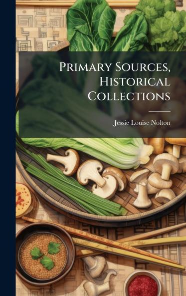 Primary Sources Historical Collections
