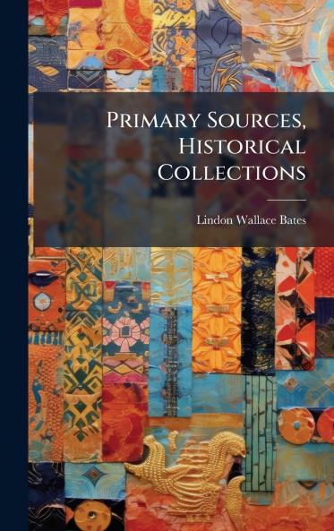 Primary Sources Historical Collections