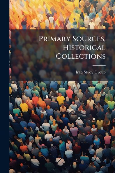 Primary Sources Historical Collections