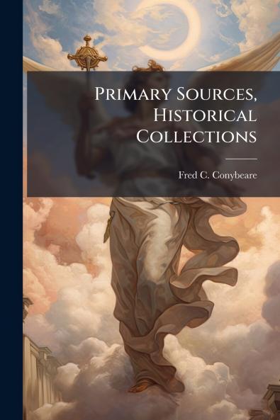 Primary Sources Historical Collections