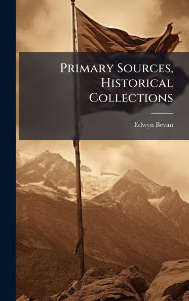 Primary Sources Historical Collections