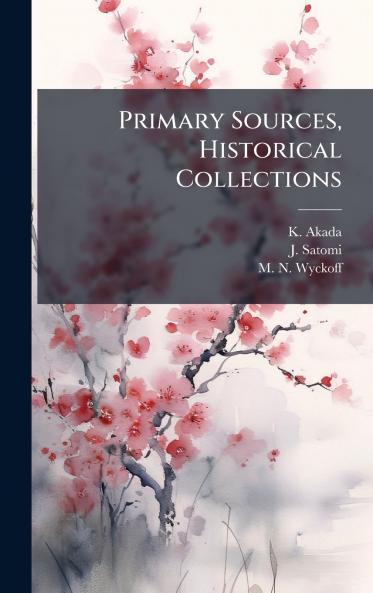 Primary Sources Historical Collections