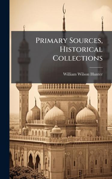 Primary Sources Historical Collections