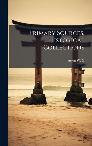 Primary Sources Historical Collections