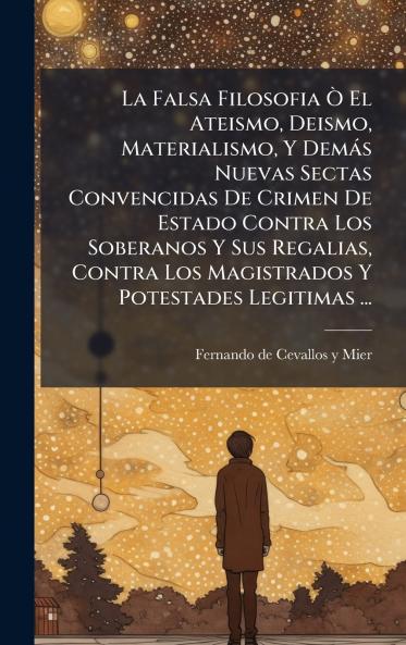 La Falsa Filosofia Ã El Ateismo Deismo Materialismo Y DemÃ¡s Nuevas Sectas Convencidas De Crimen De Estado Contra Los Soberanos Y Sus Regalias Contra Los Magistrados Y Potestades Legitimas ...