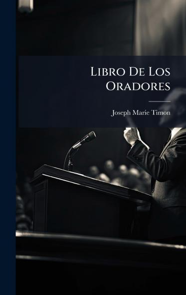 Libro De Los Oradores