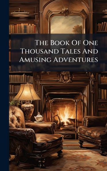 The Book Of One Thousand Tales And Amusing Adventures
