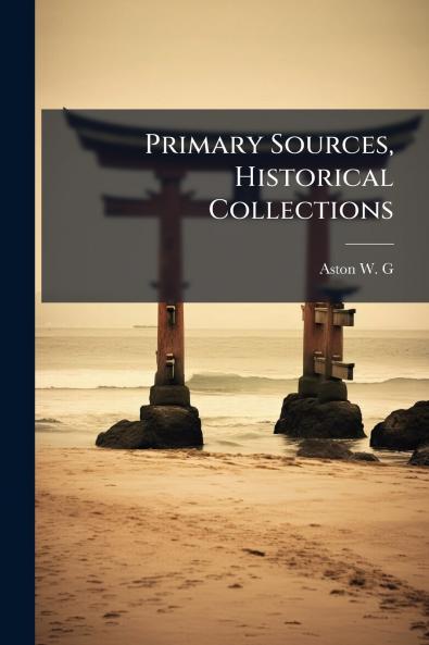 Primary Sources Historical Collections