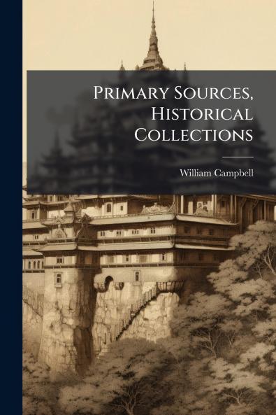 Primary Sources Historical Collections
