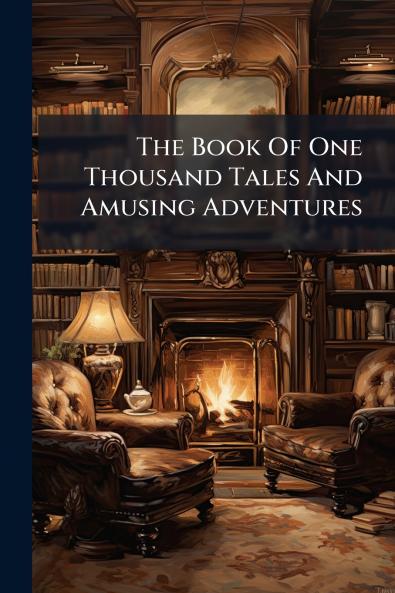 The Book Of One Thousand Tales And Amusing Adventures