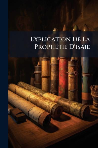 Explication De La ProphÃ©tie D'isaie