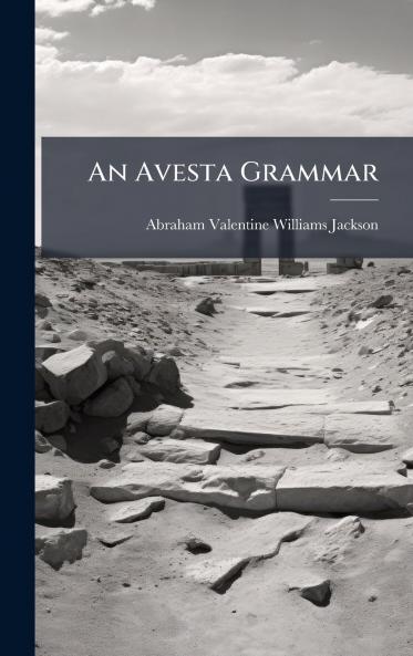 An Avesta Grammar