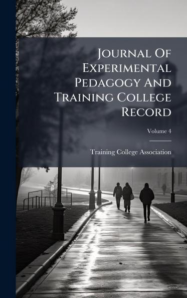 Journal Of Experimental Pedagogy And Training College Record