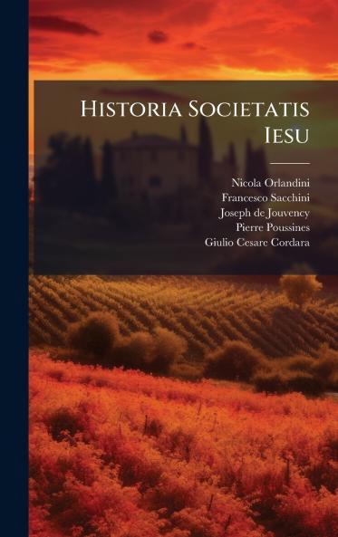 Historia Societatis Iesu