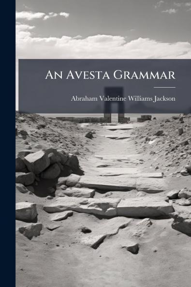 An Avesta Grammar