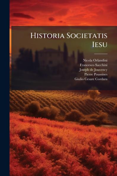 Historia Societatis Iesu