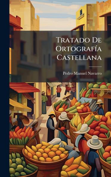 Tratado De OrtografÃ­a Castellana