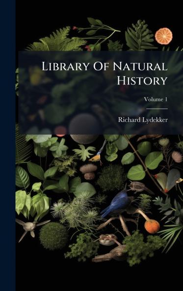 Library Of Natural History