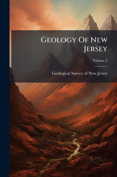 Geology Of New Jersey