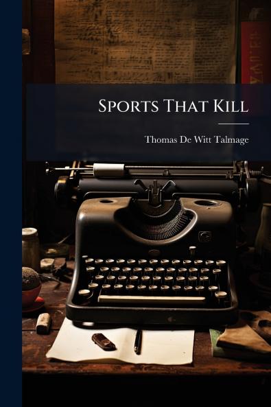 Sports That Kill