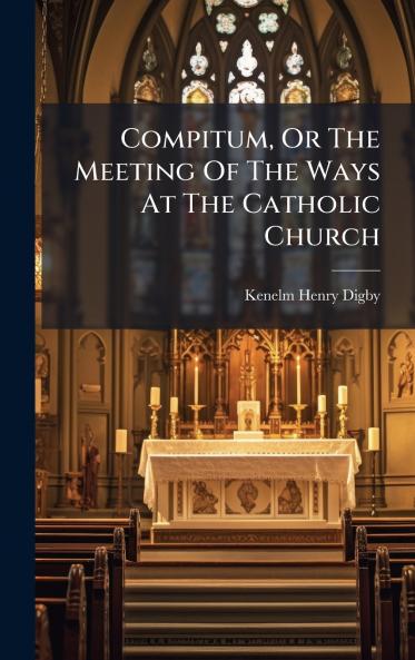 Compitum Or The Meeting Of The Ways At The Catholic Church