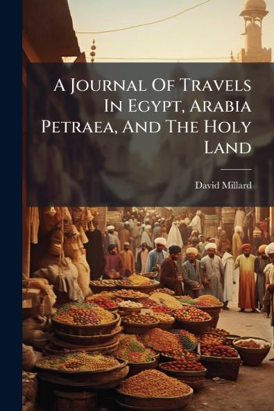 A Journal Of Travels In Egypt Arabia Petraea And The Holy Land