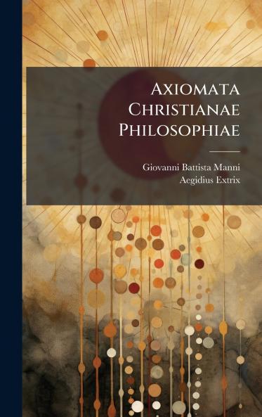 Axiomata Christianae Philosophiae