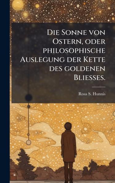 Die Sonne von Ostern oder philosophische Auslegung der Kette des goldenen Bliesses.