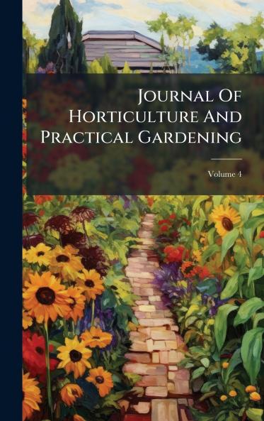 Journal Of Horticulture And Practical Gardening