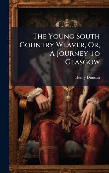 The Young South Country Weaver Or A Journey To Glasgow
