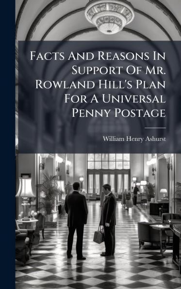 Facts And Reasons In Support Of Mr. Rowland Hill's Plan For A Universal Penny Postage