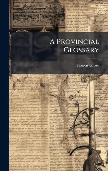 A Provincial Glossary
