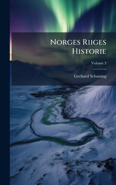Norges Riiges Historie