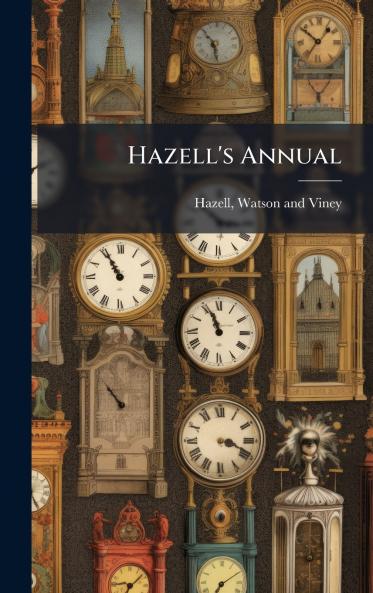 Hazell's Annual