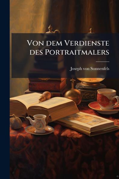 Von dem Verdienste des Portraitmalers