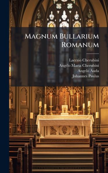 Magnum Bullarium Romanum