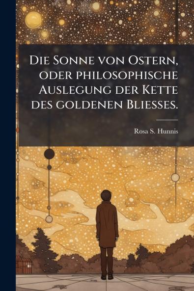 Die Sonne von Ostern oder philosophische Auslegung der Kette des goldenen Bliesses.