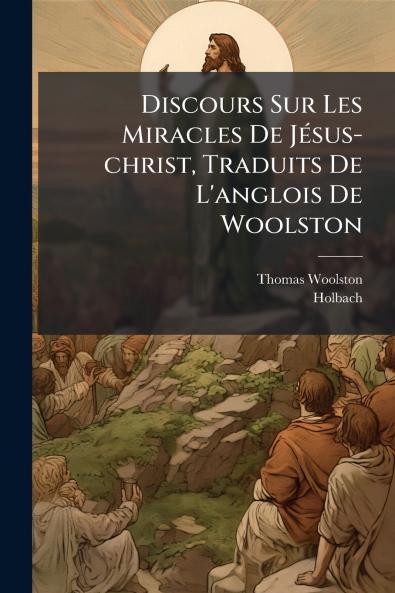 Discours Sur Les Miracles De JÃ©sus-christ Traduits De L'anglois De Woolston