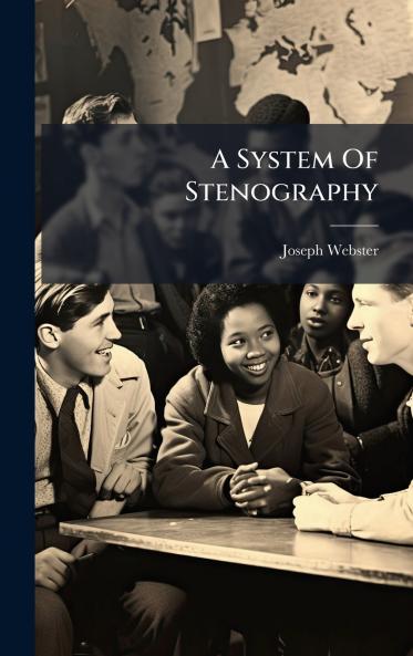 A System Of Stenography