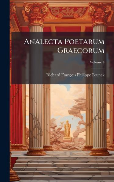 Analecta Poetarum Graecorum