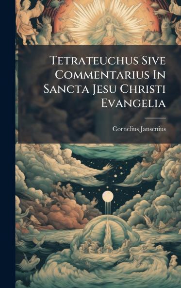 Tetrateuchus Sive Commentarius In Sancta Jesu Christi Evangelia