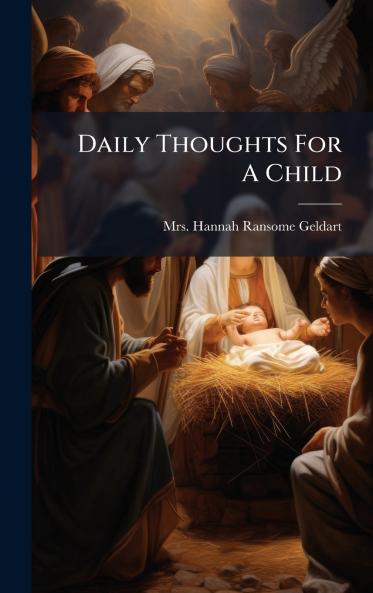 Daily Thoughts For A Child
