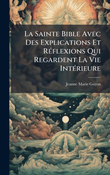 La Sainte Bible Avec Des Explications Et RÃ©flexions Qui Regardent La Vie IntÃ©rieure