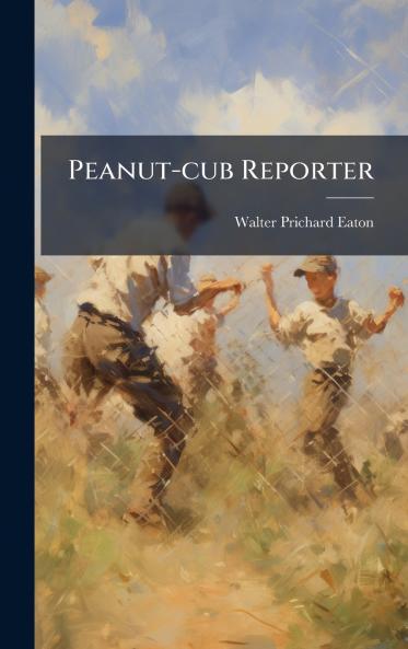Peanut-cub Reporter
