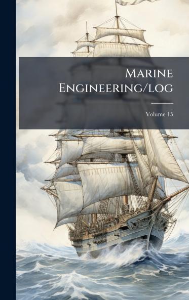 Marine Engineering/log