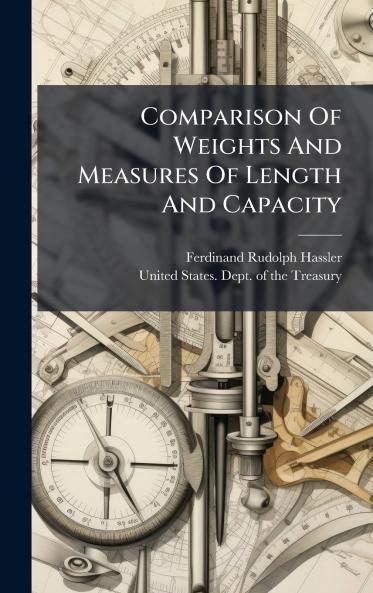 Comparison Of Weights And Measures Of Length And Capacity