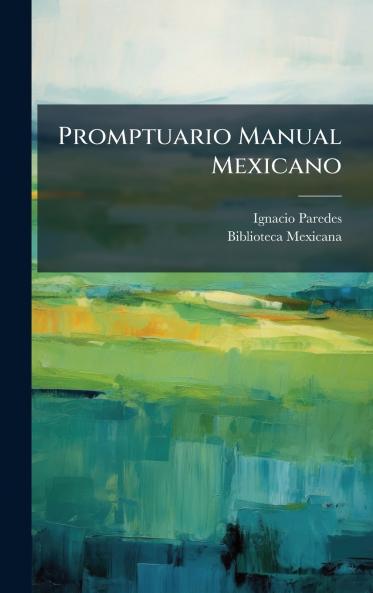 Promptuario Manual Mexicano