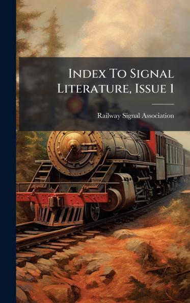 Index To Signal Literature Issue 1