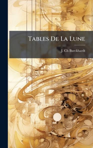 Tables De La Lune