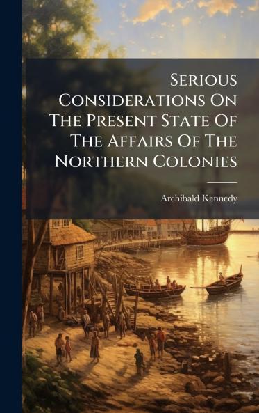 Serious Considerations On The Present State Of The Affairs Of The Northern Colonies